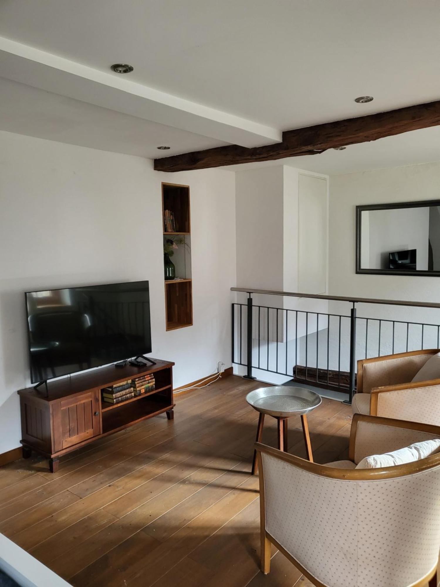 Apartment Rilkedorf Raron Экстерьер фото