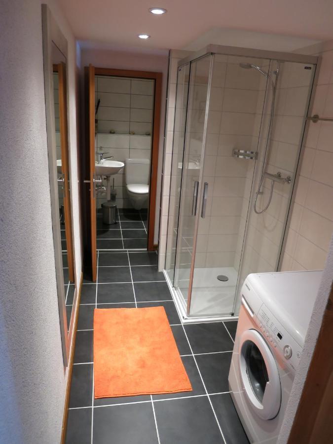 Apartment Rilkedorf Raron Экстерьер фото