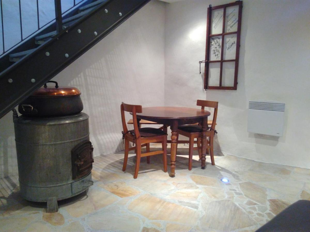 Apartment Rilkedorf Raron Экстерьер фото