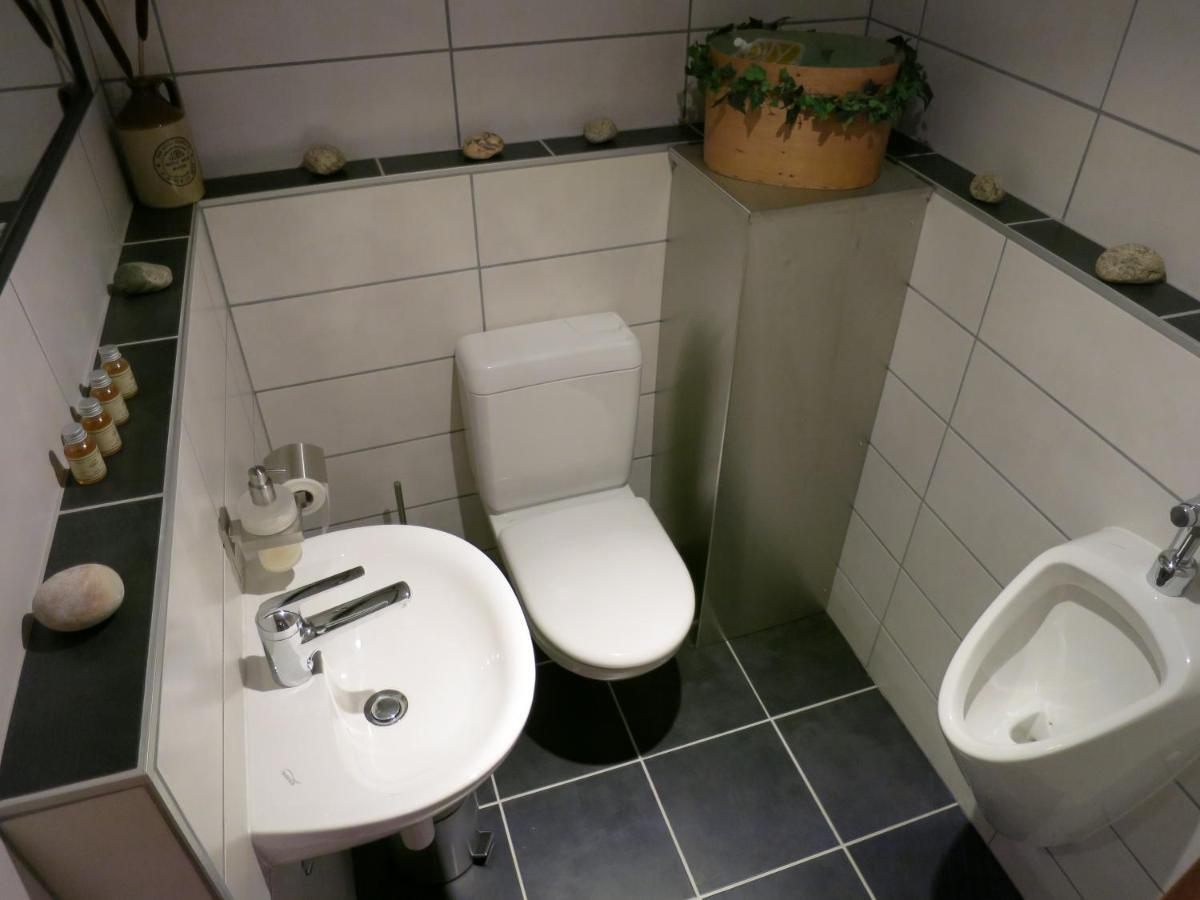Apartment Rilkedorf Raron Экстерьер фото